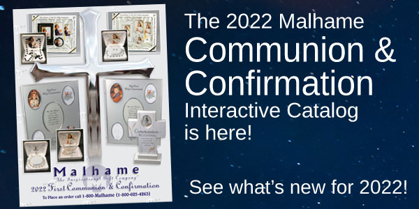 2022 Malhame Communion and Confirmation Catalog